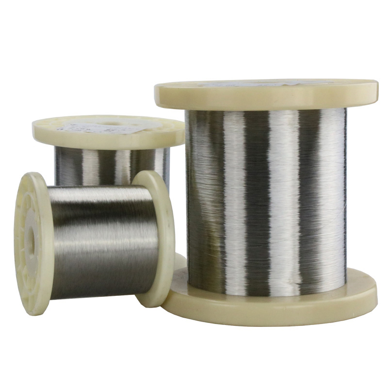 304, 304L High-strength stainless steel fine wire