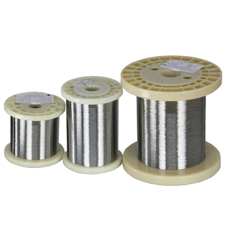 316, 316L Corrosion-resistant stainless steel soft annealed wire