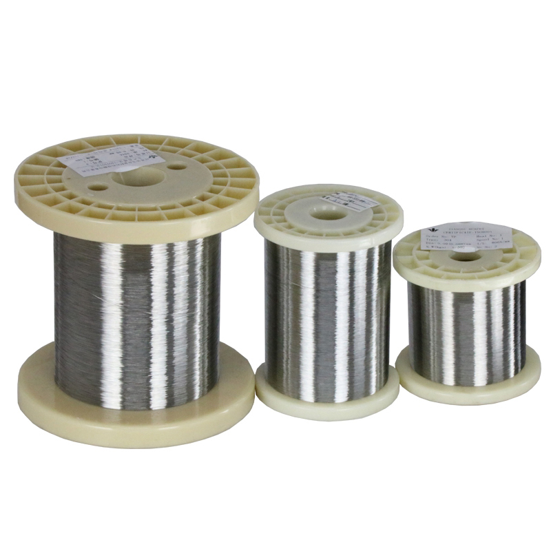 304, 304L High-tensile stainless steel braiding wire for industrial hoses