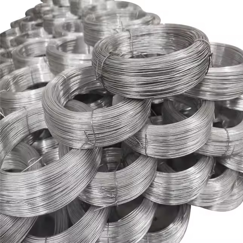 304, 304N Solid core performance stainless steel cold heading wire