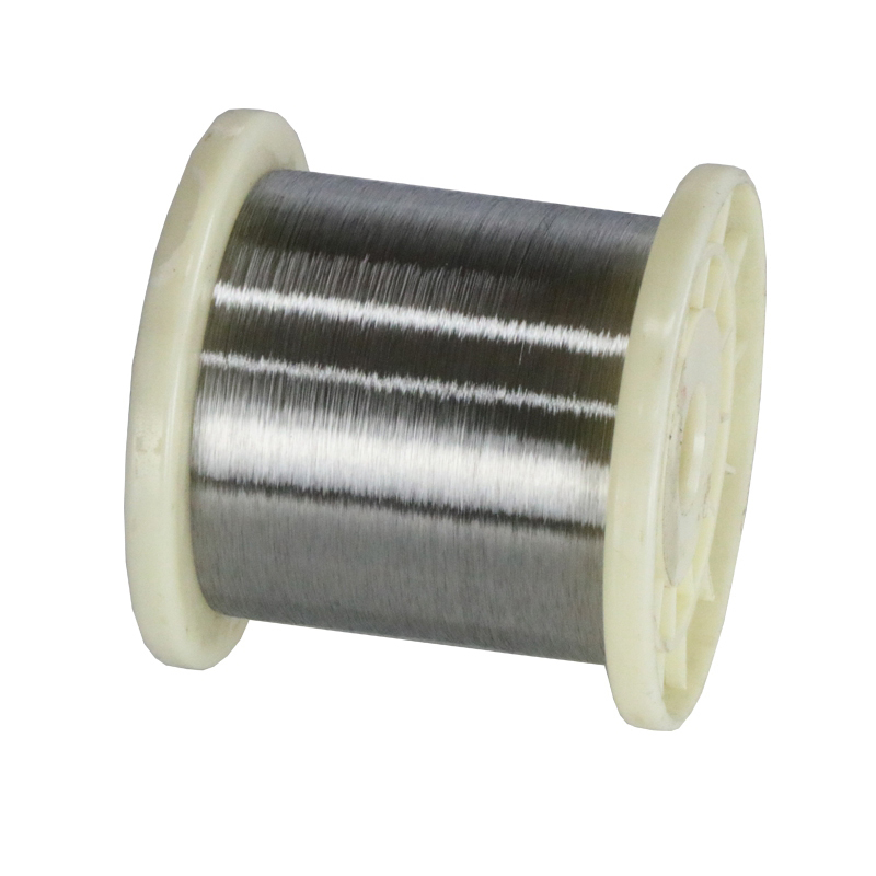 316, 316L Corrosion-resistant fine mesh stainless steel knitting wire