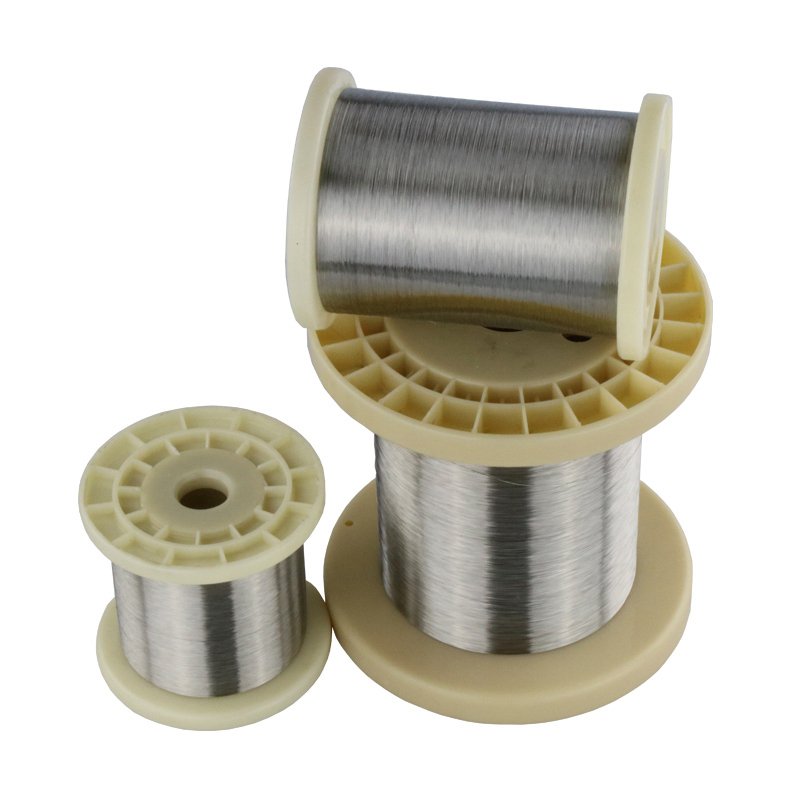 304 Corrosion-resistant stainless steel weaving wire