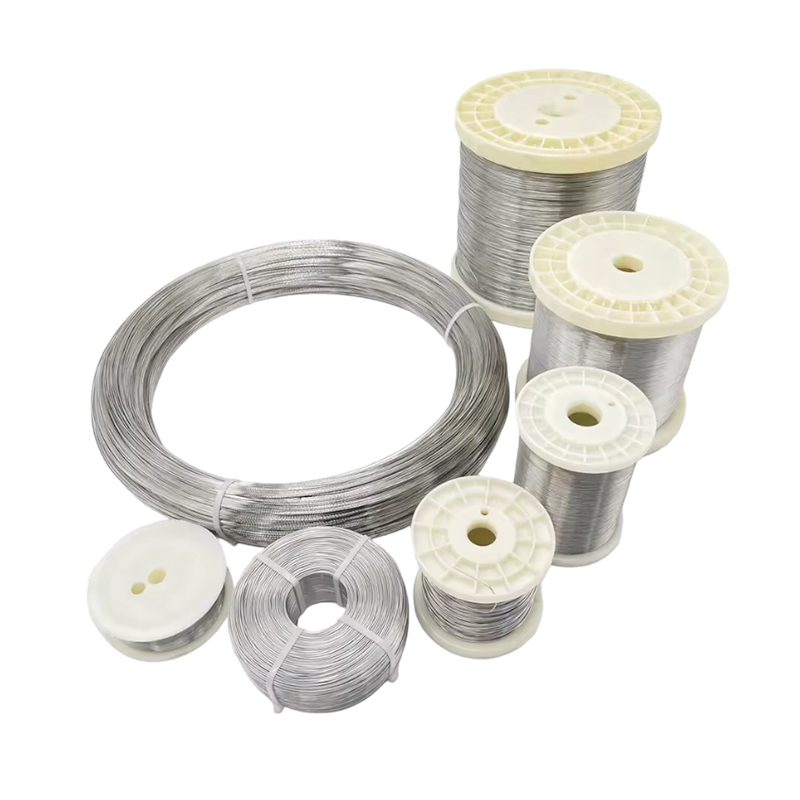Bright surface durable industrial stainless steel spring wire