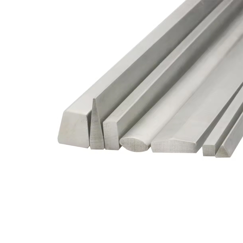 Precision engineered 304 & 316 alloy stainless steel profiled wire