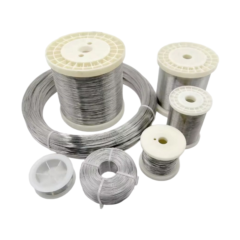 Versatile multi-grade stainless steel spring wire