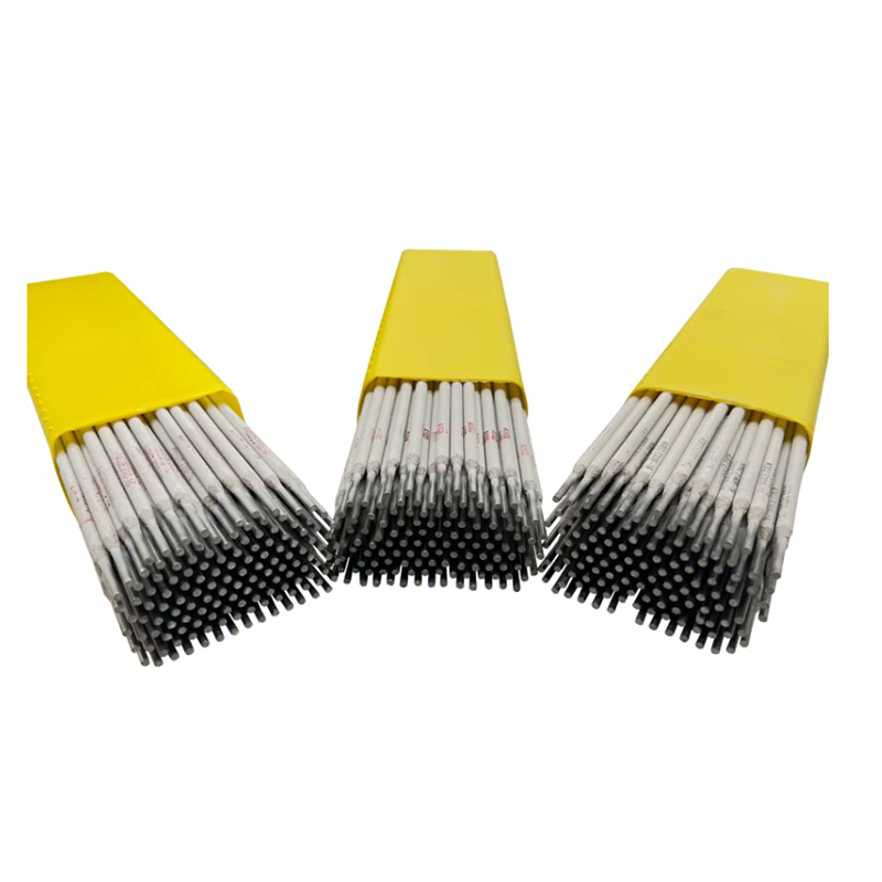 All-position smooth arc welding stainless steel electrode