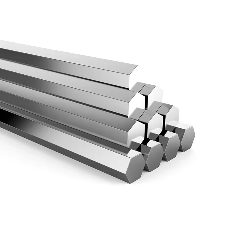 Corrosion-resistant multi-series precision stainless steel hexagon bar