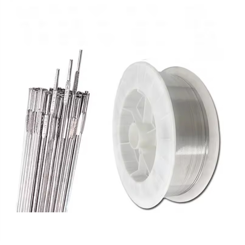 High-performance energy-efficient stainless steel flux cored welding wire