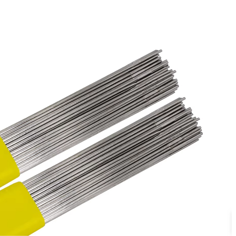 High-performance heating element alloy stainless steel flux cored welding wire