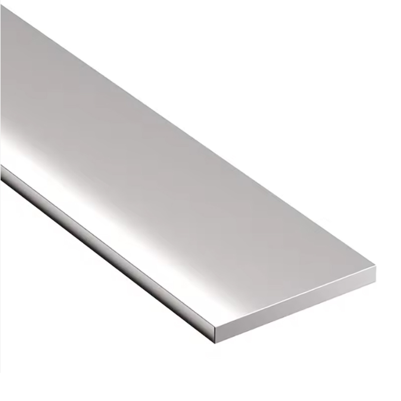High-Precision cold & hot rolled multi-grade stainless steel flat bar