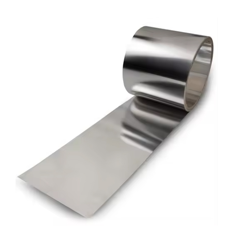 Multi-finish aerospace & automotive structural stainless steel spring strip