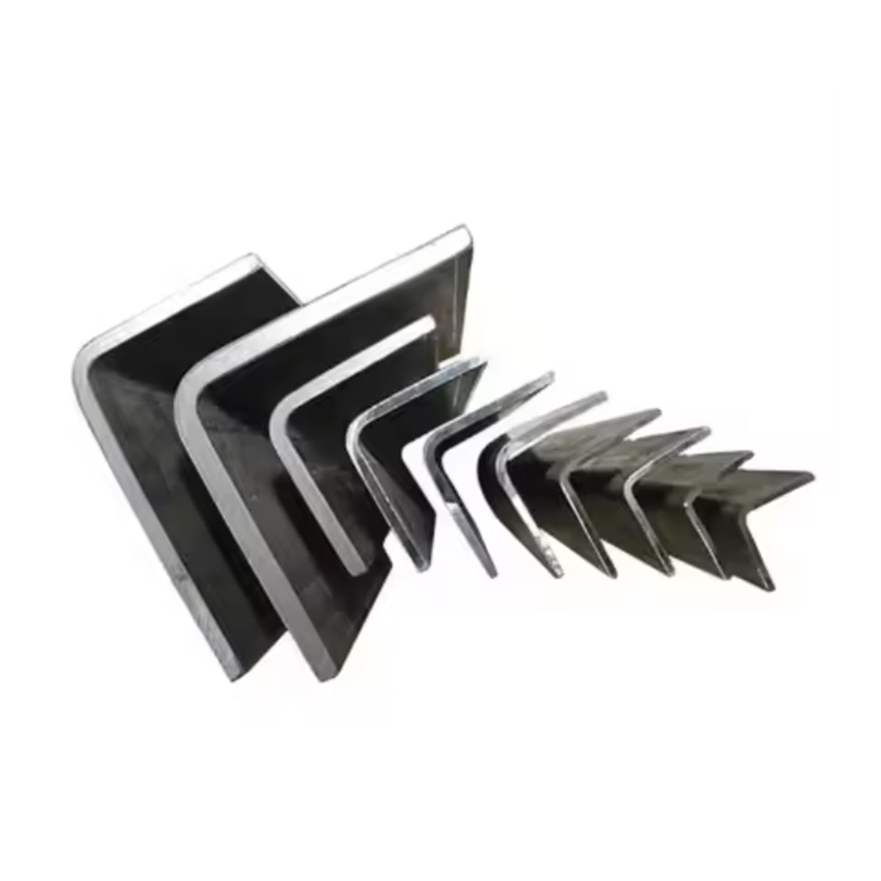 Precision hot & cold rolled ISO-certified stainless steel angle bar