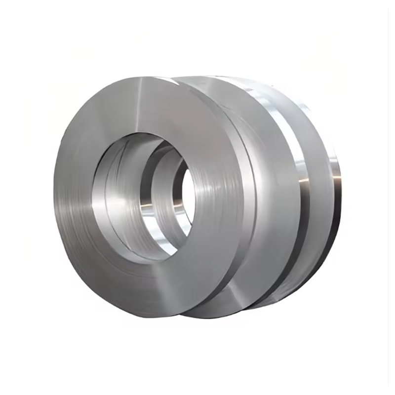Premium corrosion-resistant alloy 200/300/400 series stainless steel spring strip